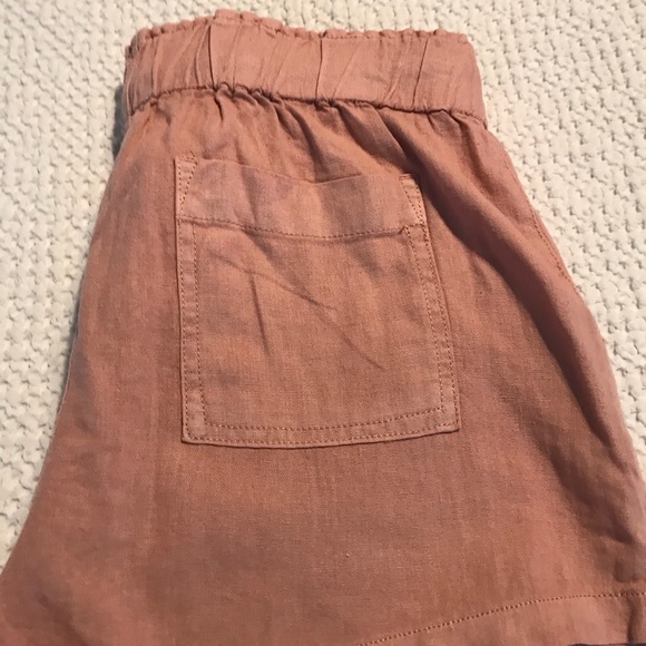 Cisono drawstring shorts small NWOT - Picture 3 of 3